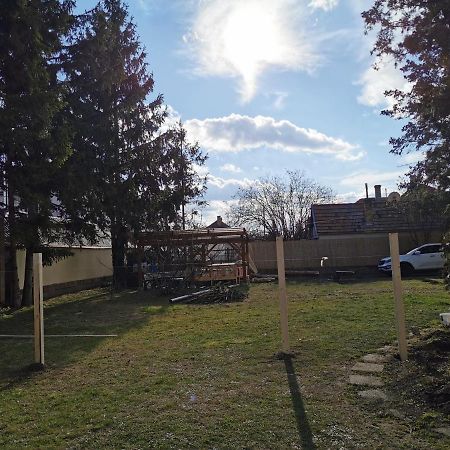 Fortuna Vendeghaz Balatonmáriafürdő 外观 照片