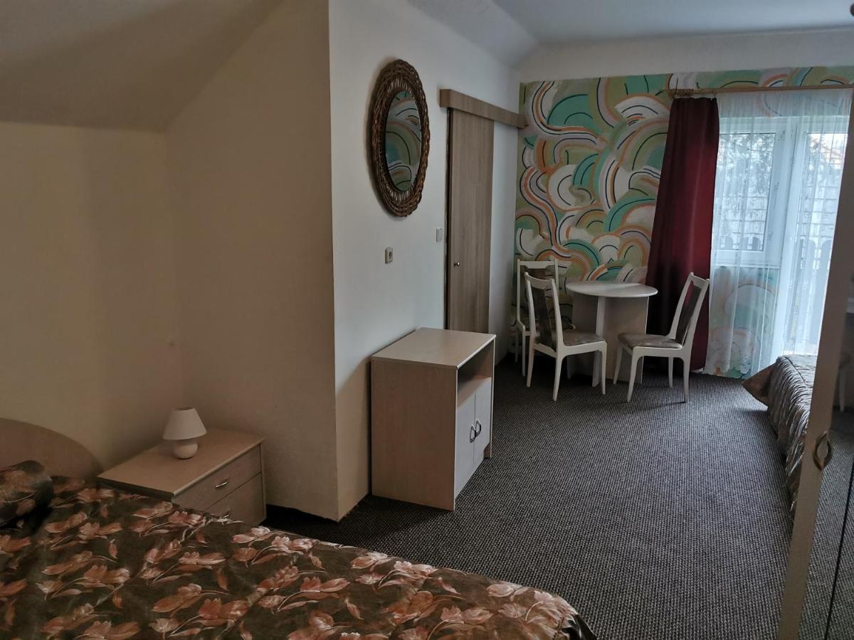 Fortuna Vendeghaz Balatonmáriafürdő 外观 照片