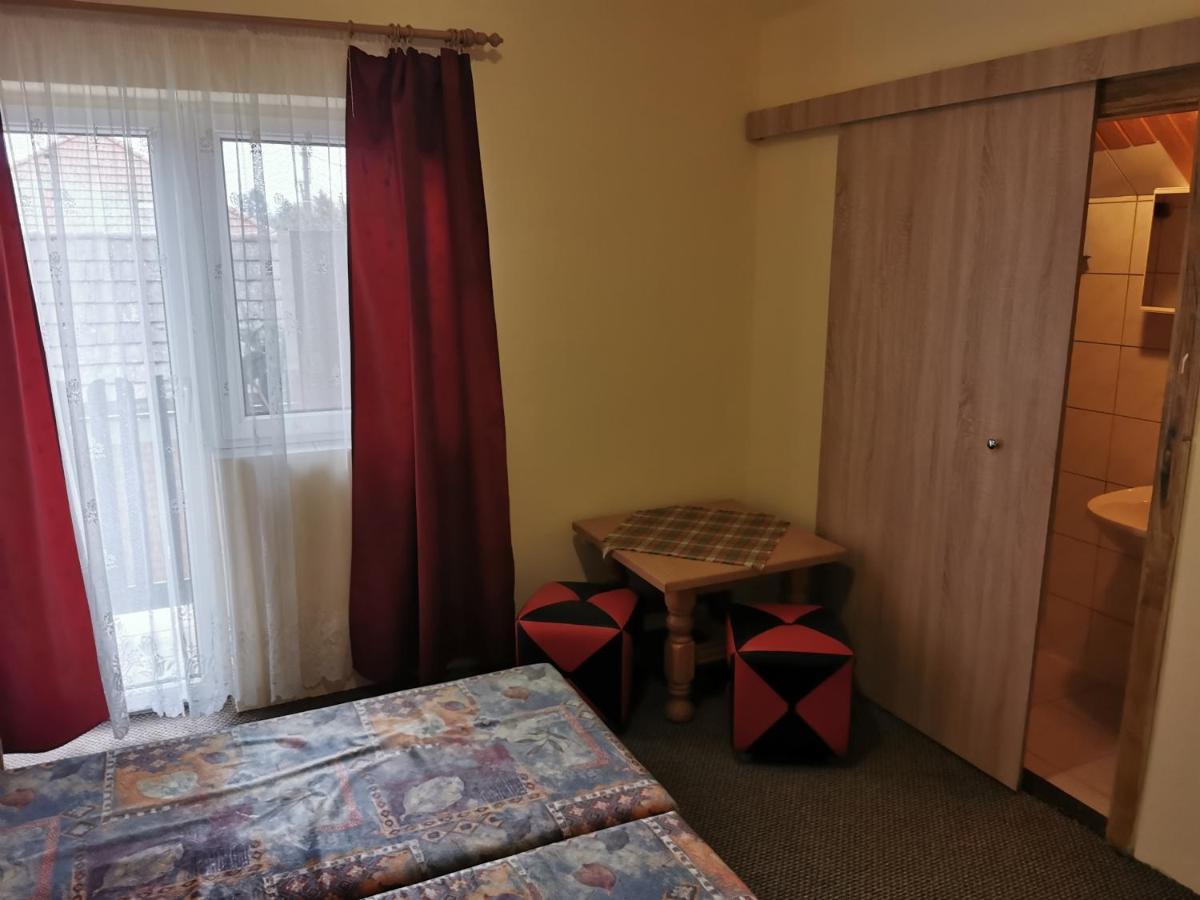Fortuna Vendeghaz Balatonmáriafürdő 外观 照片