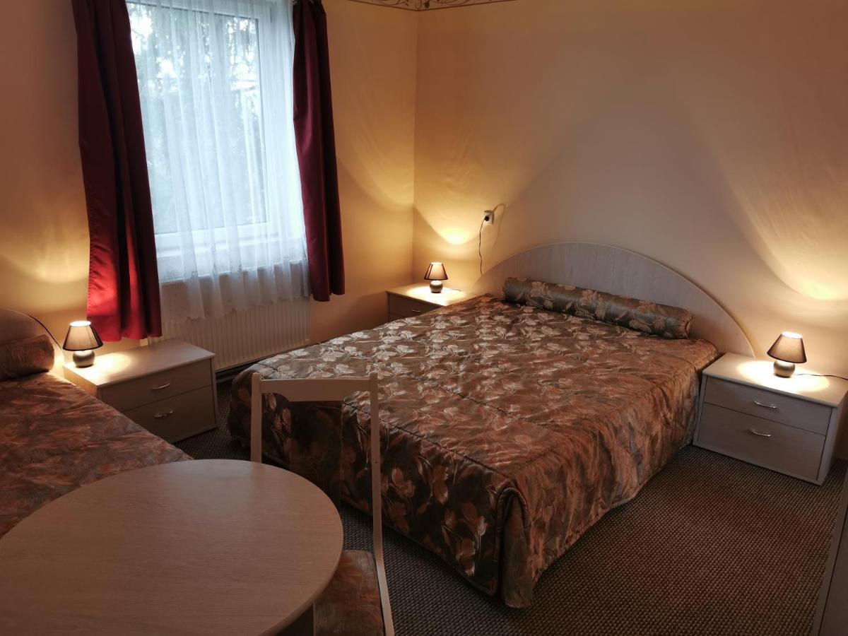 Fortuna Vendeghaz Balatonmáriafürdő 外观 照片